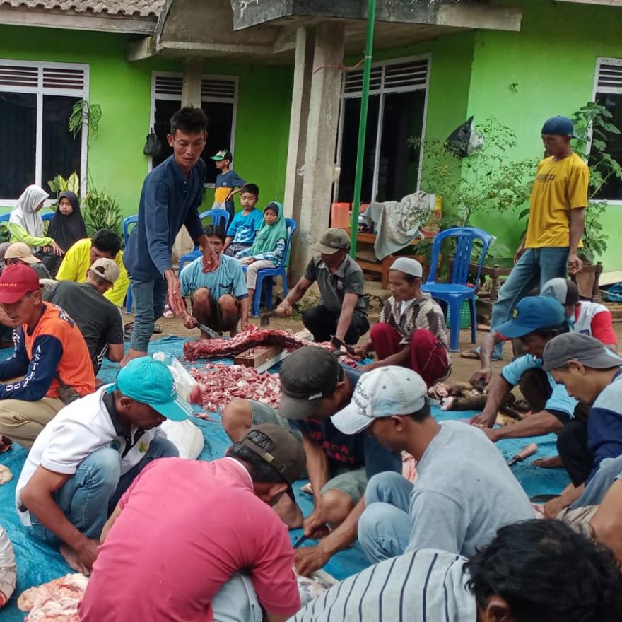 HARI RAYA IDUL ADHA ( 1443 H / 2022 M ) PEKON SIDOKATON